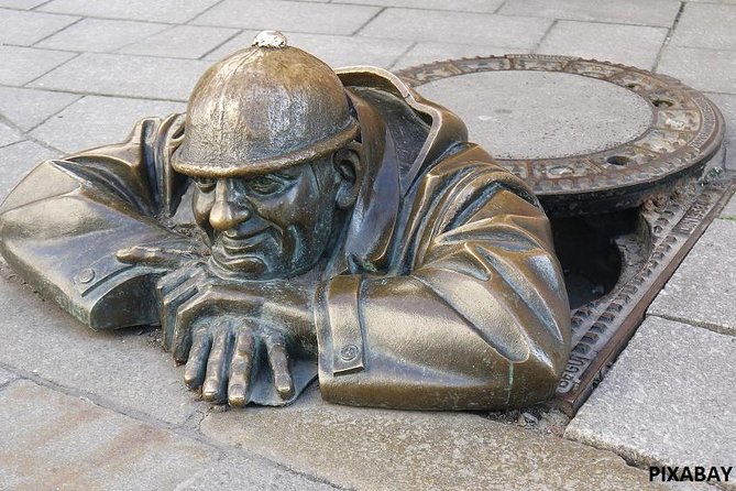 2 Hour Sightseeing Tour of Bratislava - Price and value: what $54.22 gets you, and what it does not