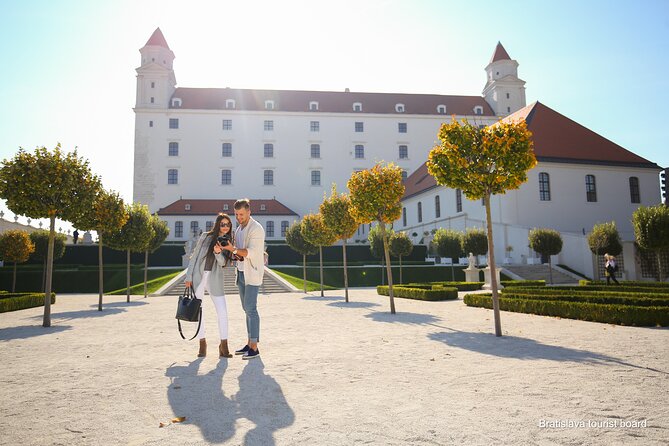 2 Hour Sightseeing Tour of Bratislava - What to do before and after the tour (so it pays off)