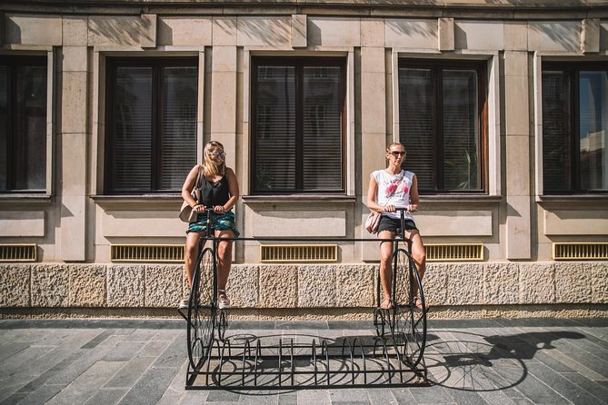 2 Hour Sightseeing Tour of Bratislava - Who this Bratislava tour suits best