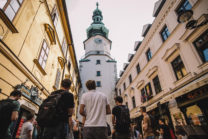 2 Hour Sightseeing Tour of Bratislava - Stop-by-stop: the Old Town route, and what each highlight actually gives you