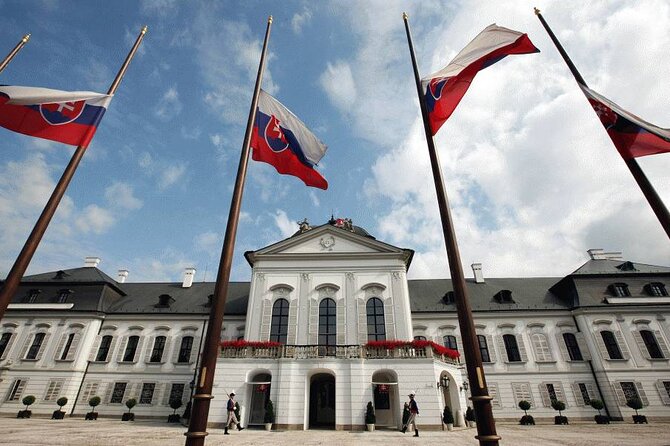 20th Century Tour World War 2 and Communism - Quick hits on WWII and Communism in Bratislava