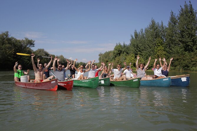 4-hours tour Rafting from Hainburg to Bratislava - Key Points to Know Before You Go