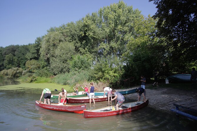 4-hours tour Rafting from Hainburg to Bratislava - Booking This 4-Hour Danube Rafting Time Window