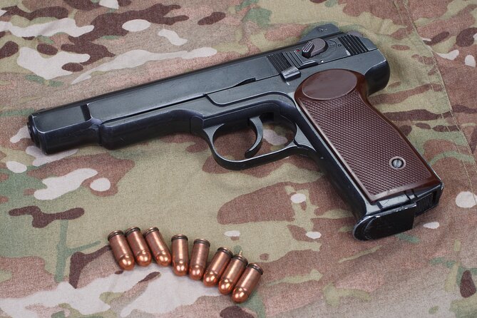 5 Guns Shooting in Bratislava Downtown Shooting Range - Who This Tour Fits Best, and Who Might Want Another Option