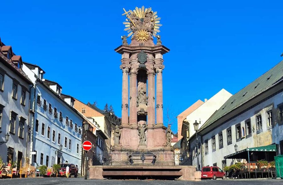 Banská Štiavnica UNESCO Gem – Private Tour from Budapest - Calvary climb: baroque views as your final reward