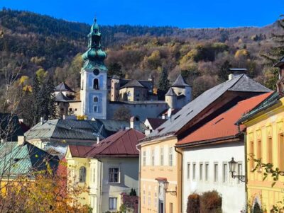 Banská Štiavnica UNESCO Gem – Private Tour from Budapest