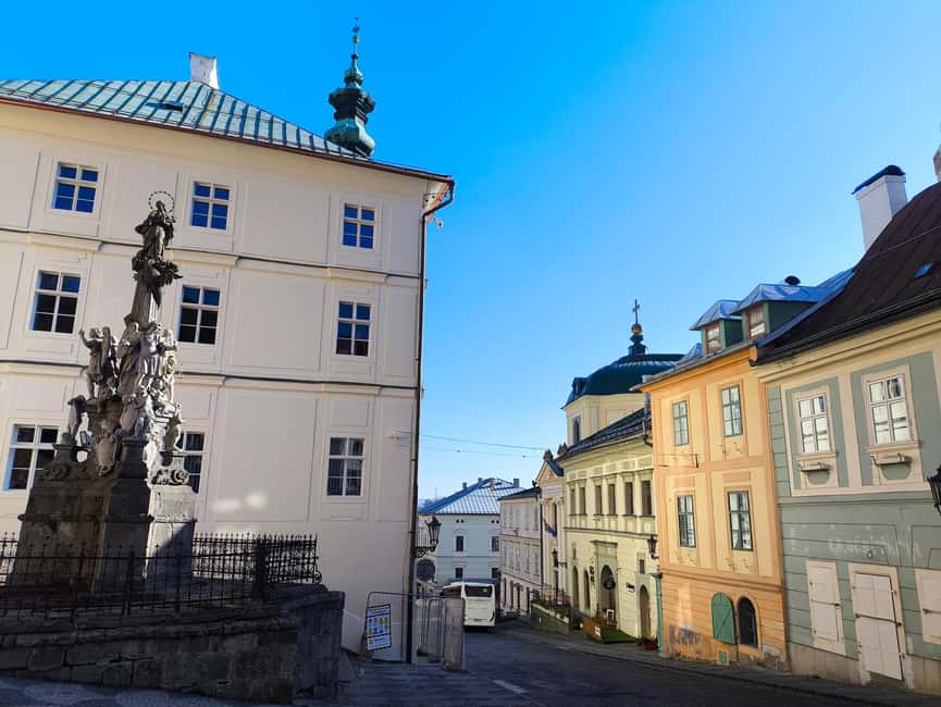 Banská Štiavnica UNESCO Gem – Private Tour from Budapest - Price and value: what $275 gets you (and what it doesn’t)