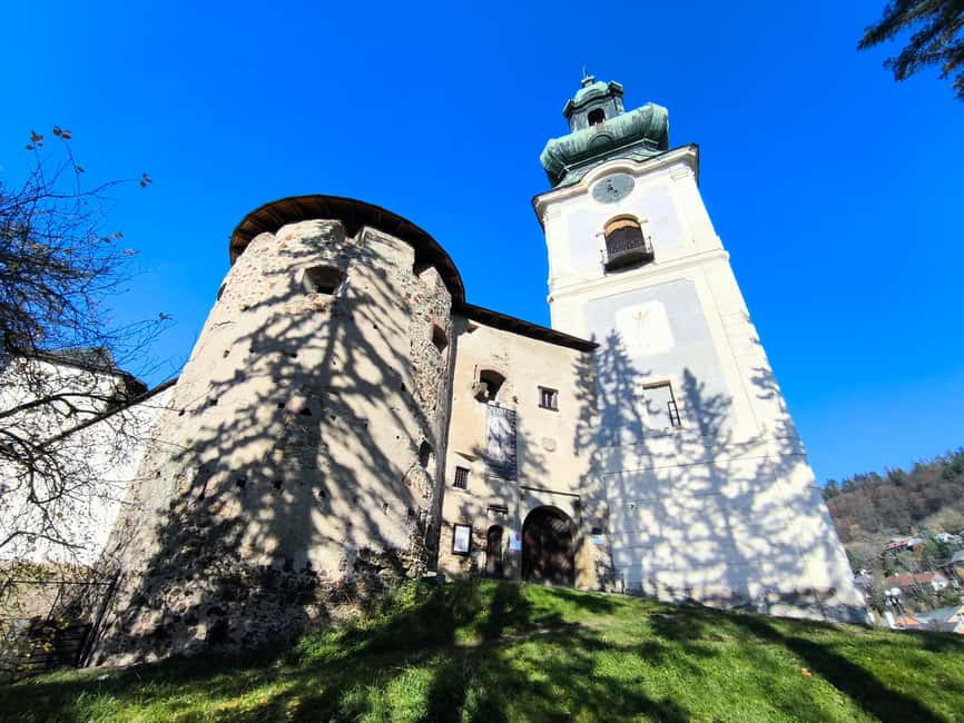 Banská Štiavnica UNESCO Gem – Private Tour from Budapest - What to pack so you feel comfortable the whole day