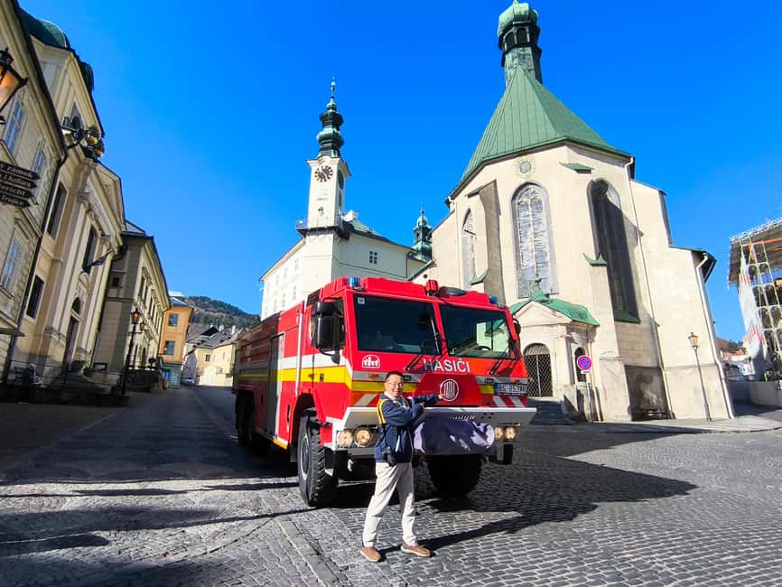 Banská Štiavnica UNESCO Gem – Private Tour from Budapest - FAQ