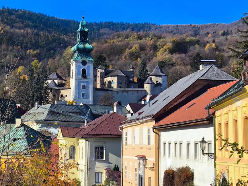 Banská Štiavnica UNESCO Gem – Private Tour from Budapest - Mining Museum in Nature: a 17th-century descent