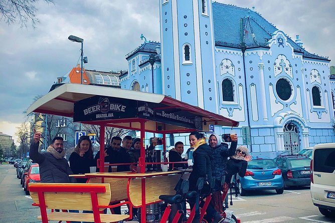 Beer Bike - Key things to know before you book