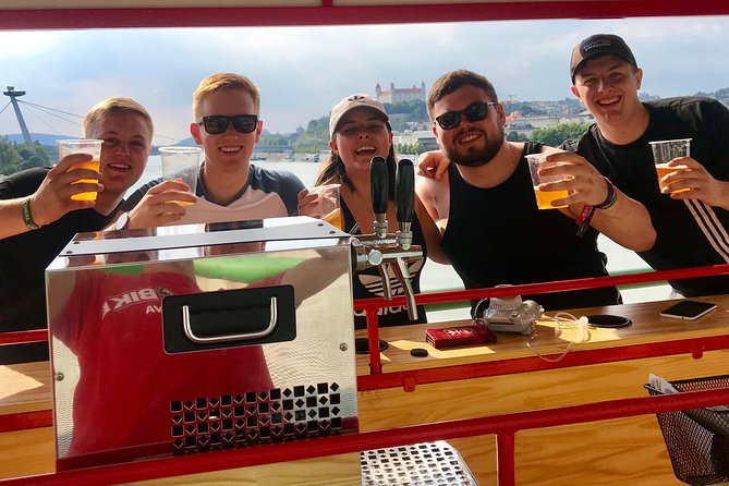 Beer Bike - Beer, music, and why the vibe matters