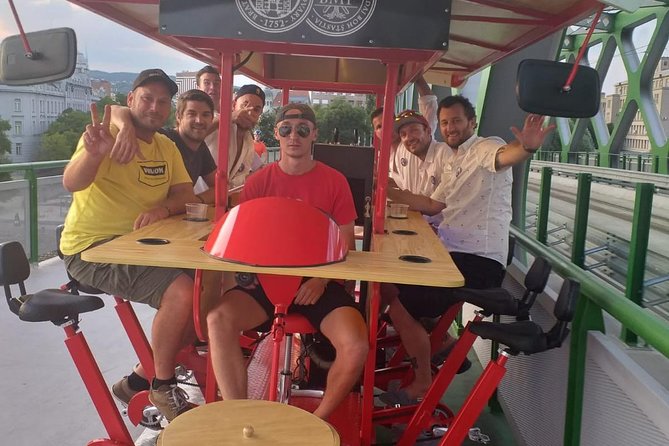 Beer Bike - The big watch-out: cooling and how to protect your main highlight