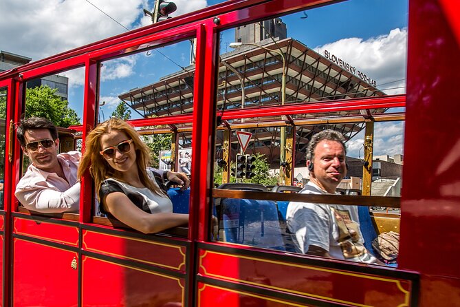 Big Castle Tour in Bratislava by Presporacik Sightseeing Vehicle - Who this tour fits best (and who should skip it)