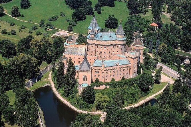 Bojnice Chateau and Cicmany Village Private Trip - Key highlights and what they mean for you