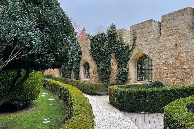 Bojnice Chateau and Cicmany Village Private Trip - The drive through the Strazovské hills: scenic, but use your time well