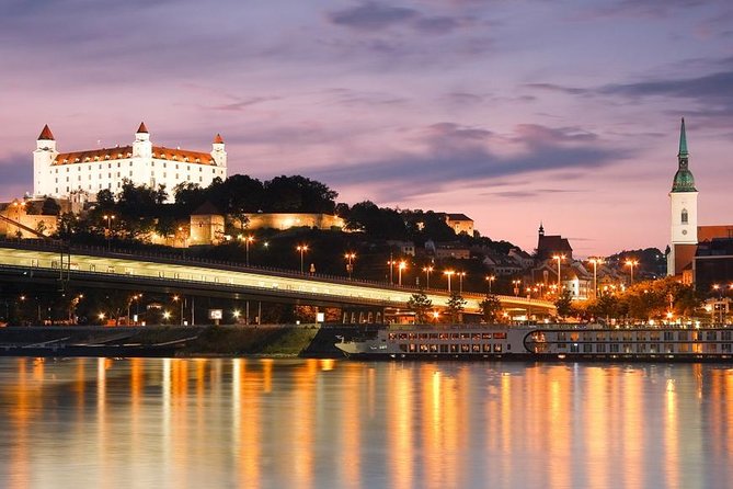 Bratislava: 2-Hour Private Walking Tour - Strolling Old Town and St. Martin’s Cathedral Stop