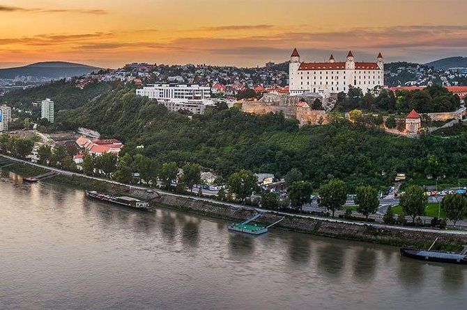 Bratislava: 2- Hour Private Walking Tour - St. Martin’s Cathedral: where the city gets personal