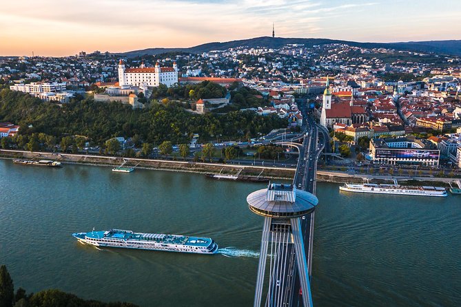 Bratislava: 2-Hour Private Walking Tour - Slovak National Theater: A Landmark Stop With a Story Behind It