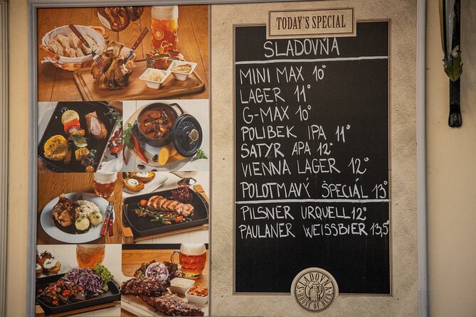 Bratislava 2 hours walking tour with beer tasting - Price and value: what $66.27 buys you