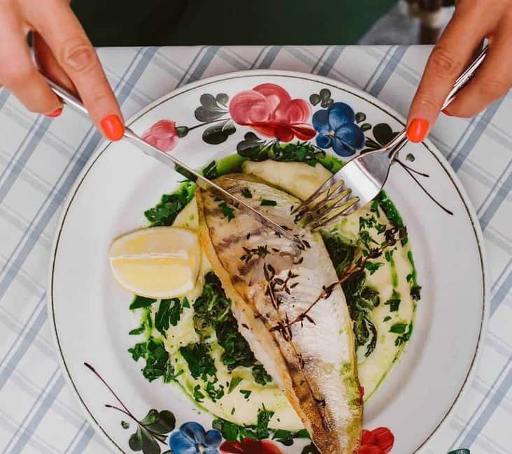 Bratislava: 3-Course Meal at a Traditional Restaurant - Choosing your tasting menu before you sit down