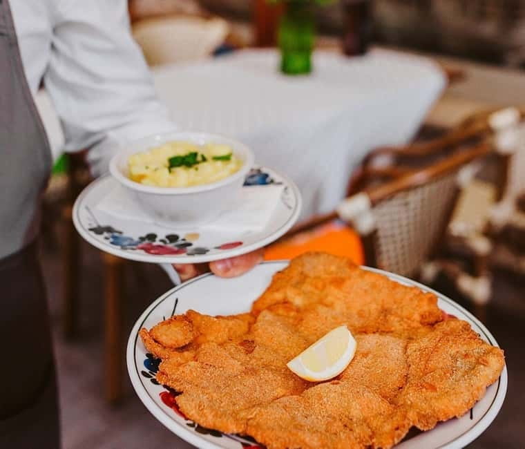 Bratislava: 3-Course Meal at a Traditional Restaurant - The traditional restaurant vibe and service style