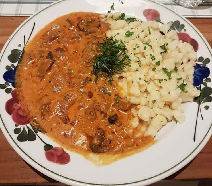 Bratislava: 3-Course Meal at a Traditional Restaurant - Price and value: what $67 buys you in real terms