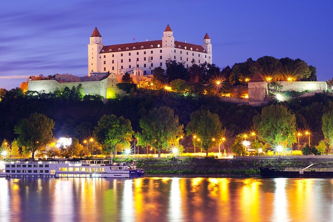 Bratislava: 3- Hour Private Walking Tour - Why the Private Format Feels Different in a Small City