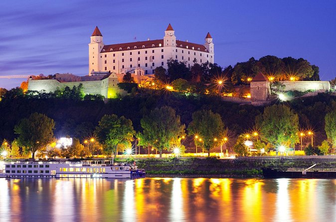 Bratislava: 3- Hour Private Walking Tour - Price and Value: Is $90.74 Worth It?