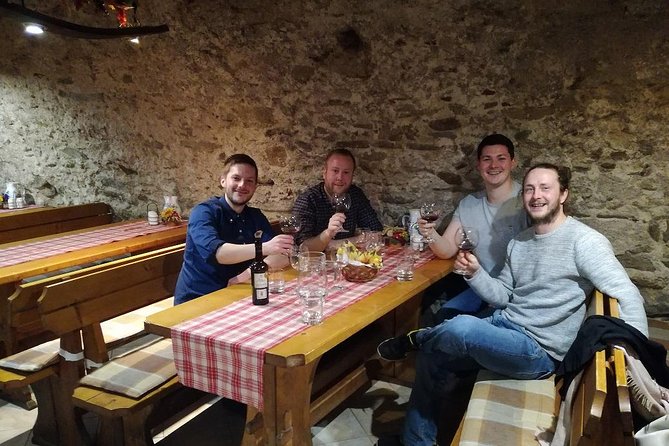 Bratislava 3-Hour Wine Tasting - Key highlights at a glance