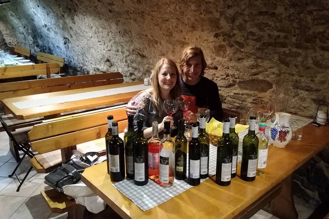 Bratislava 3-Hour Wine Tasting - Price and value: what $132.46 buys you here