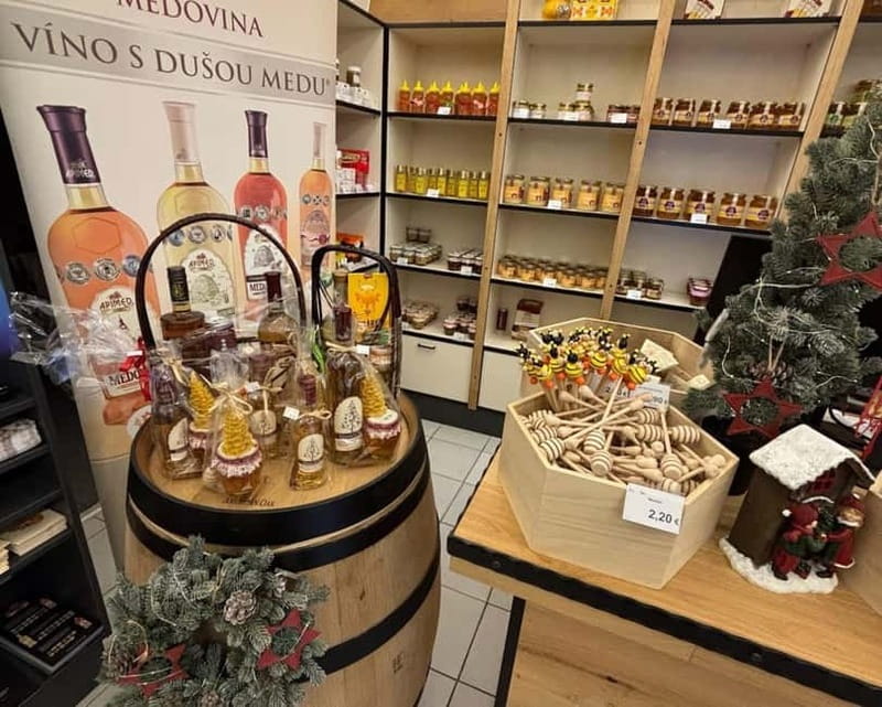 Bratislava: 30 Minute Mead and Honey Tasting Experience - Why this 30-minute tasting is a smart Bratislava add-on