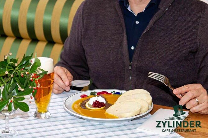 Bratislava: A taste of Traditional "Pressburg" Cuisine - Service in a small group, and why Julius matters