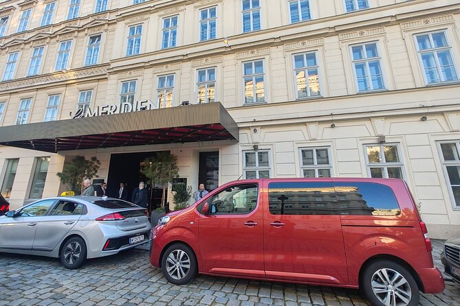 Bratislava Airport Transfer with Private Driver to City - Key highlights I’d plan around