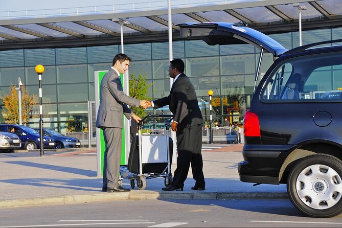Bratislava Airport Transfer with Private Driver to City - How this Bratislava airport transfer really helps