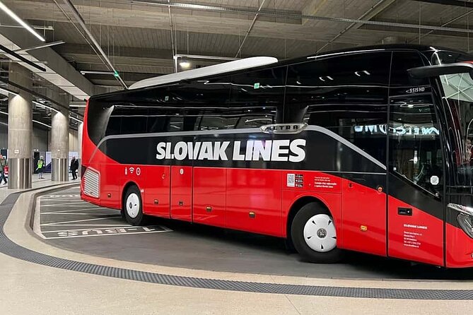 Bratislava Airport Transfer with Private Driver to City - Local tips during the drive, and what they can do for your first day