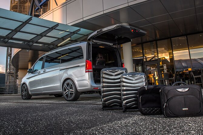 Bratislava Airport Transfer with Private Driver to City - Ivanka Airport pickup, customs, and finding your driver