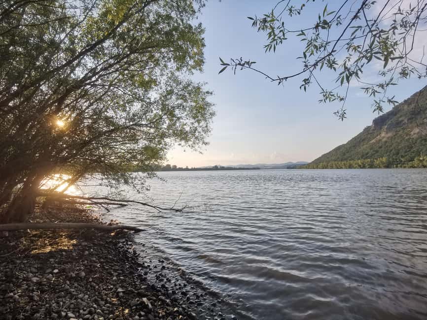 Bratislava-Budapest Bike Rental with Bike Delivery - The Danube corridor: forests, river branches, and real towns