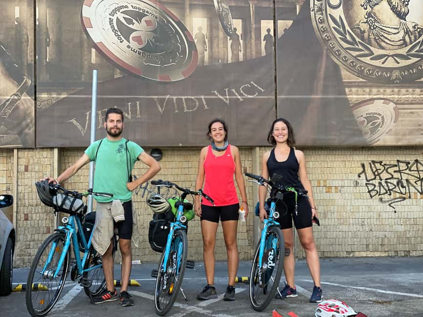 Bratislava-Budapest Bike Rental with Bike Delivery - Returning your bike in Budapest at Astoria