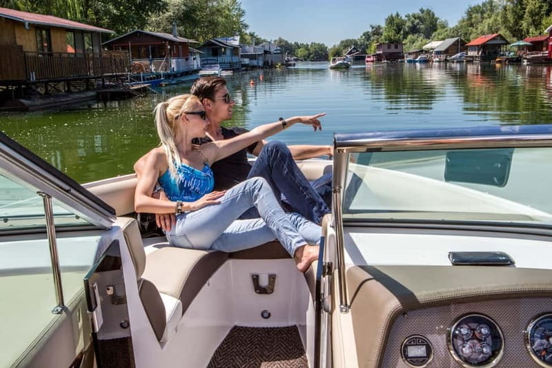Bratislava by a Private Speedboat - Key takeaways before you book