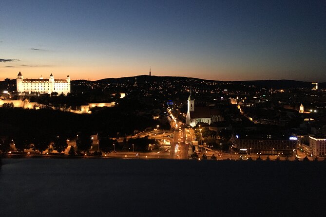 Bratislava by night - Key highlights worth planning around