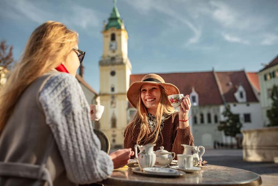 Bratislava Card with Public Transport Option & Walking Tour - Key highlights to know before you go