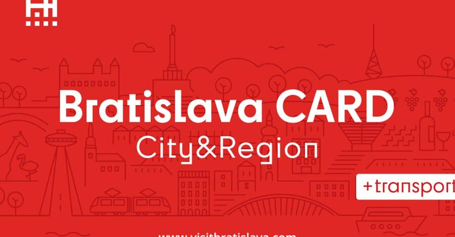Bratislava Card with Public Transport Option & Walking Tour - Inside the included free sights: Castle views, cathedral stops, and city towers