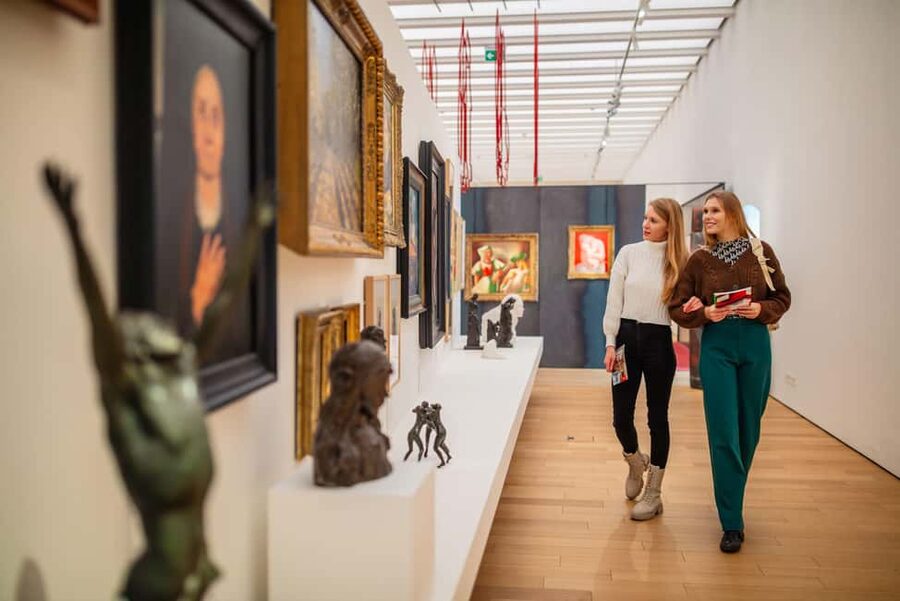 Bratislava Card with Public Transport Option & Walking Tour - Discounts that help you fill the evening and chase special interests