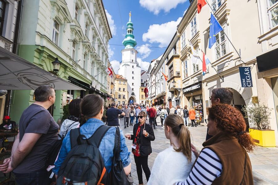 Bratislava Card with Public Transport Option & Walking Tour - Public transport in practice: when it feels essential and when it is optional