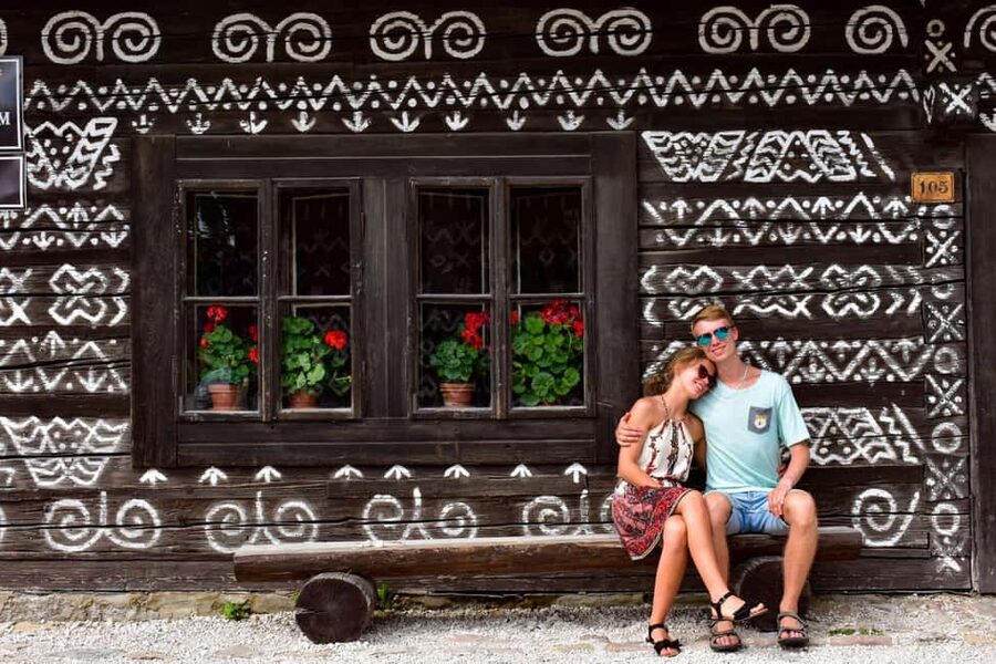 Bratislava: Čičmany, Bojnice, Orava & High Tatras Day Tour - Key Highlights You’ll Feel Immediately