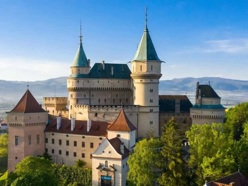 Bratislava: Čičmany, Bojnice, Orava & High Tatras Day Tour - Why This Tour Feels Like the Best Slovakia “Sampler”