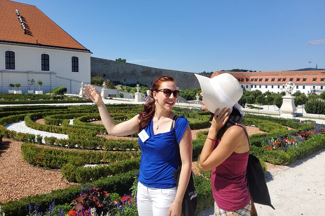 Bratislava City and Castle Private Tour with Minivan - Modrý Kostol (St. Elizabeth): a short stop with big visual contrast