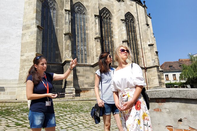 Bratislava City and Castle Private Tour with Minivan - The panoramic drive: how you see Bratislava’s key landmarks in less time