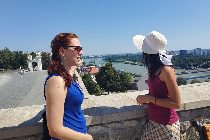 Bratislava City and Castle Private Tour with Minivan - Guide style and pacing: clear, patient, and useful